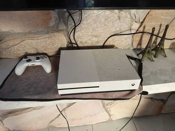 Xbox one s