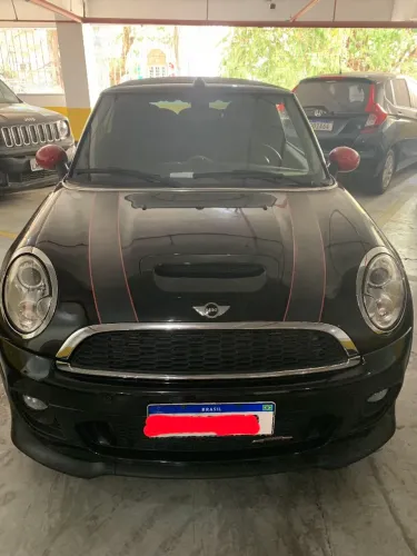Mini Cooper Cabrio John Works 1.6 Aut. 2014