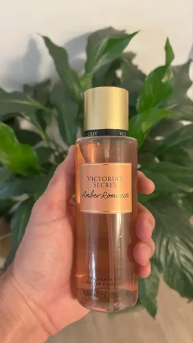 Body Splash - Victoria Secrets - Amber Romance