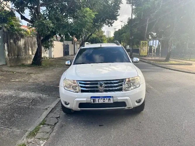 Renault Duster Dynamique 1.6 Hi-flex 16V Mec. 2013