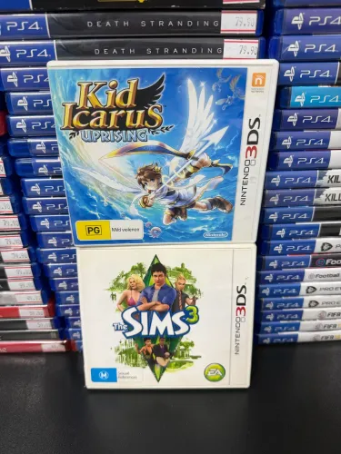 Jogos 3ds