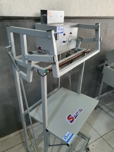 SELADORA PARA SACOS DE GELO
