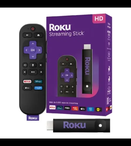 Roku express