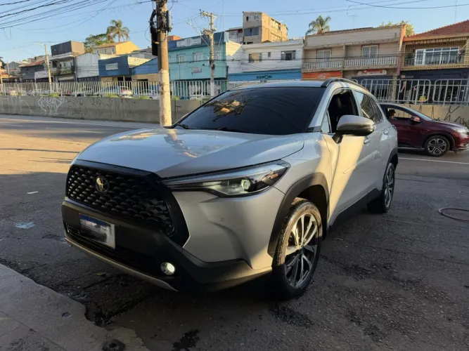 Toyota Corolla Cross XRE 2.0 16V Flex AUT 2024