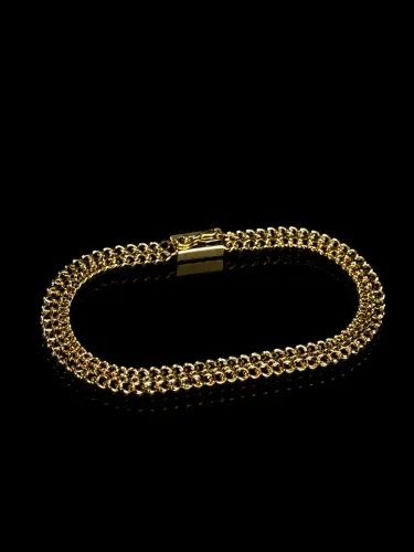Pulseira Union 6mm (Fecho Gaveta)