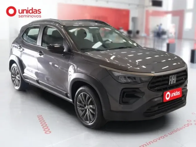 Fiat Pulse Drive 1.3 8V Flex Aut. 2025