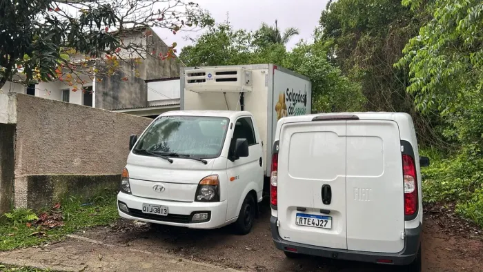Fábrica de salgados Baixou para vender rápido