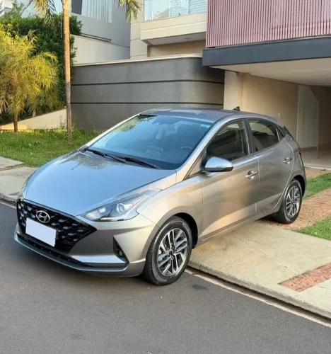 Hyundai HB20S Diamond 1.0 TB Flex 12V AUT 2021