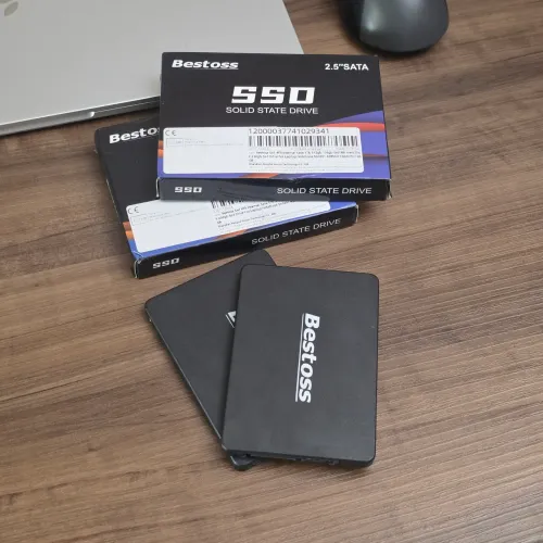 SSD 120 Gbs SATA - Com Windows e Office Ativado