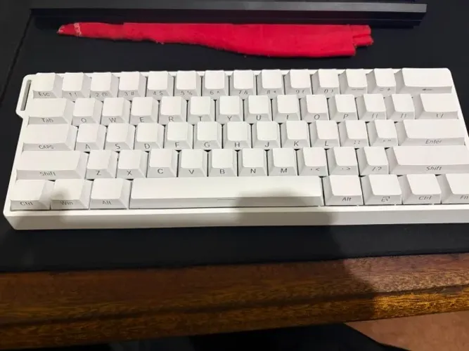 Teclado Magnético Aula Win60he 60%
