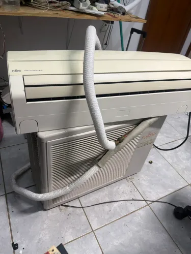 Ar condicionado Fujitsu 9 kbtus
