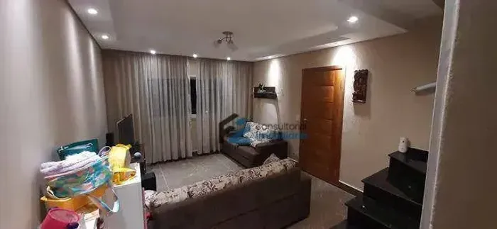 Casa à venda, 140 m² por R$ 610.000,00 - Jardim Calux - São Bernardo do Campo/SP