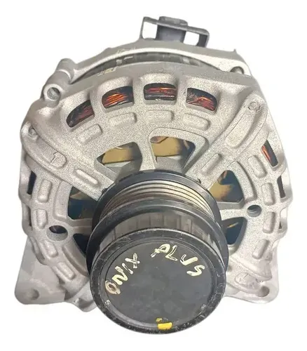 Alternador Onix Tracker 1.0 3cc Turbo/aspirado 2020 2021/.. 