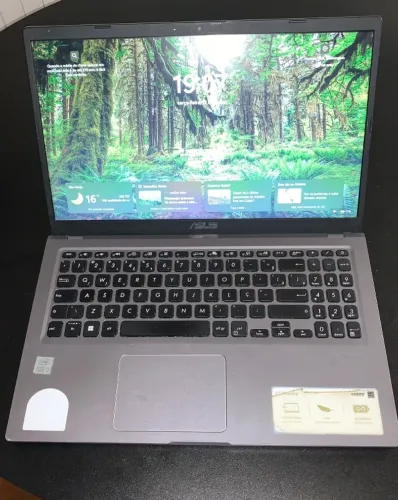 Notebook ASUS X515JA | Intel i3 | SSD | R$ 1.400