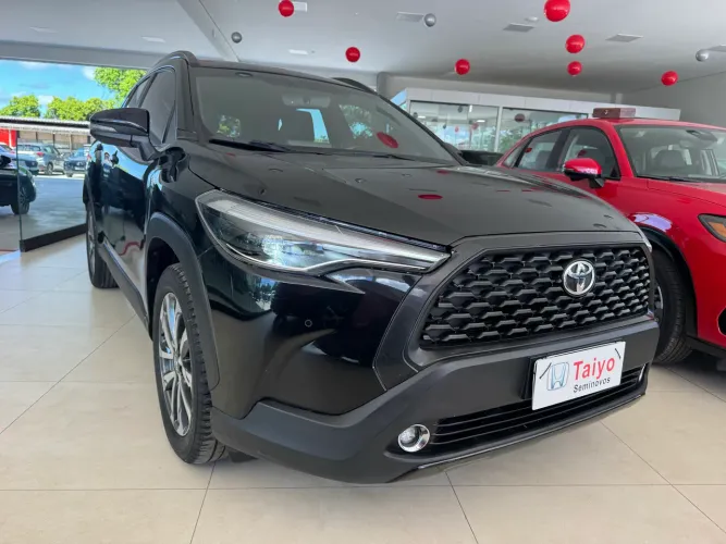 Toyota Corolla Cross XRE 2.0 16V Flex AUT 2022