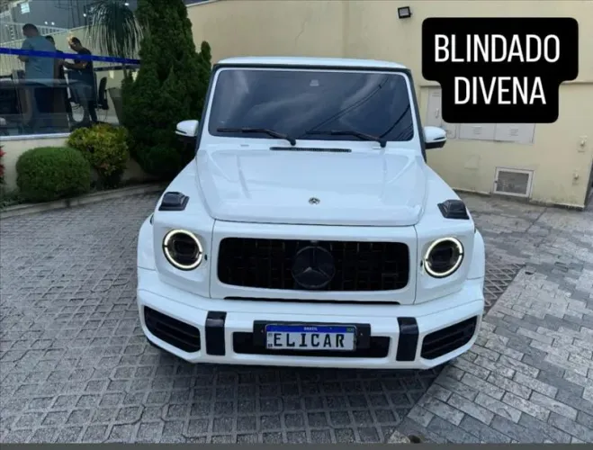 Mercedes-Benz G-63 AMG 4matic 4.0 V8 Bi-TB 585cv Aut. 2024