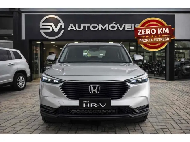 Honda HR-V Touring 1.5 TB 16V 5P Aut. 2026