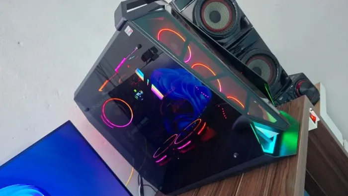 RYZEN 5500+ RTX3070+ NVME 512 SAMSUNG+ 16GB