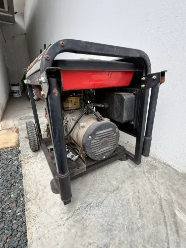 Gerador 8kva com ATS