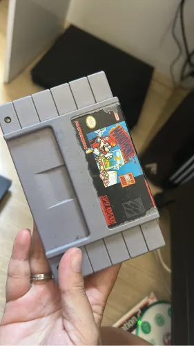 Mario paint