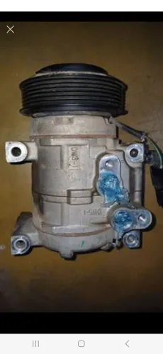 COMPRESSOR DO GOL PALIO STRADA ONIX PLUS CACTUS NOVO POLO HB20