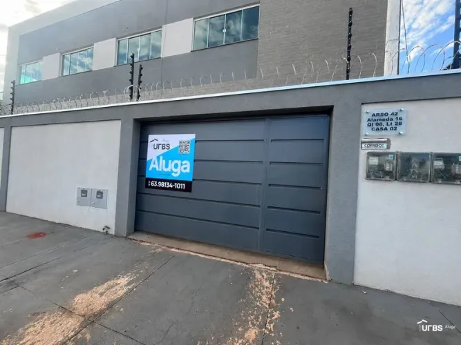 Casa Residencial