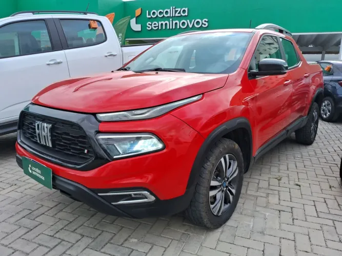 Fiat Toro Freedom 1.3 T270 4X2 Flex AUT 2025