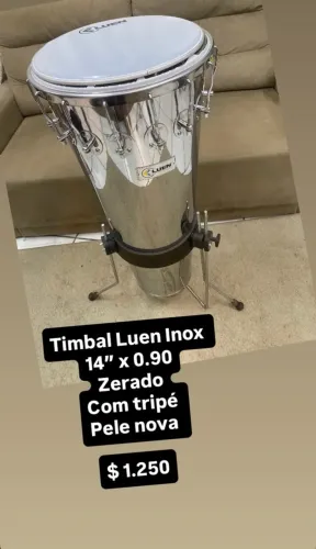 Percussão 