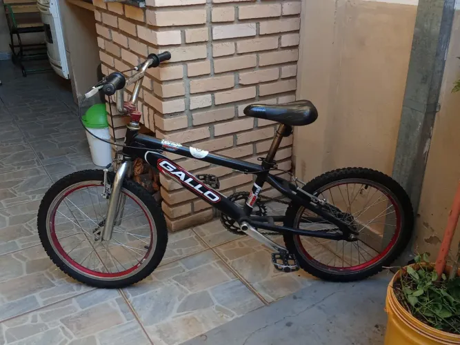 Bicicleta Gallo