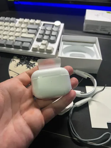 Fone sem fio AirPods 5