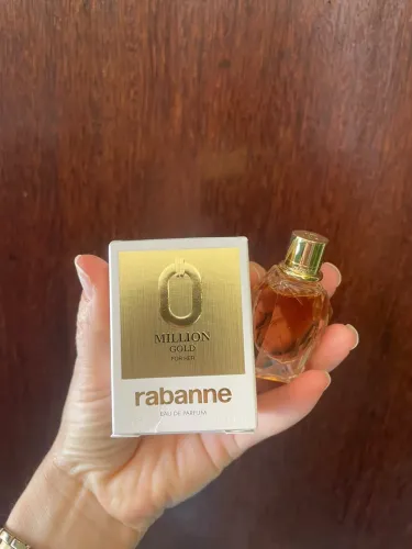 Miniatura perfume importado