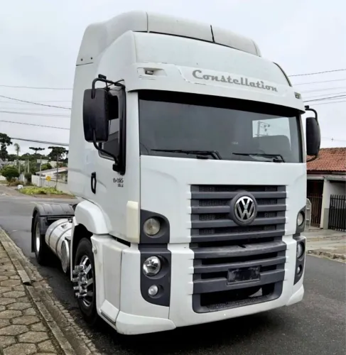 CAMINHÃO VOLKSWAGEN 19-320 2012