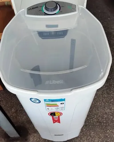 Máquina de lavar tanquinho Libell 10kilos