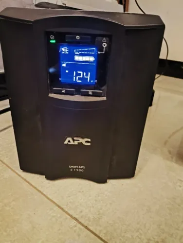 NOBREAK 1500VA 980W SMART-UPS MONOVOLT 115V APC