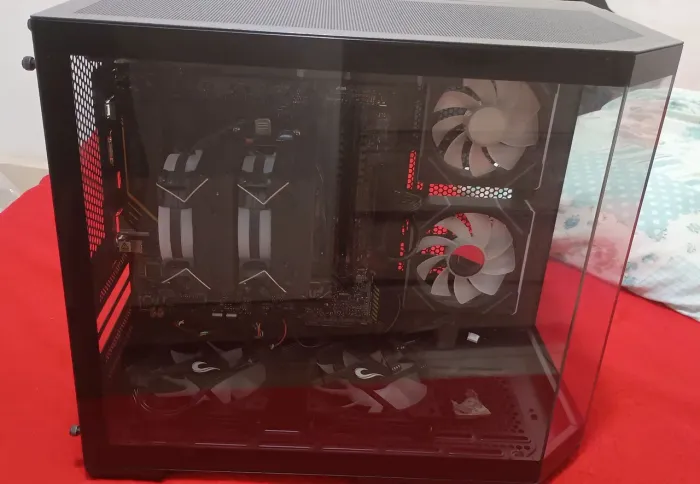 PC GAMER RYZEN