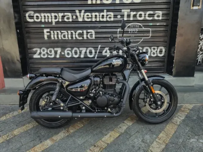 ROYAL ENFIELD METEOR 350 2026 - 3.600KM
