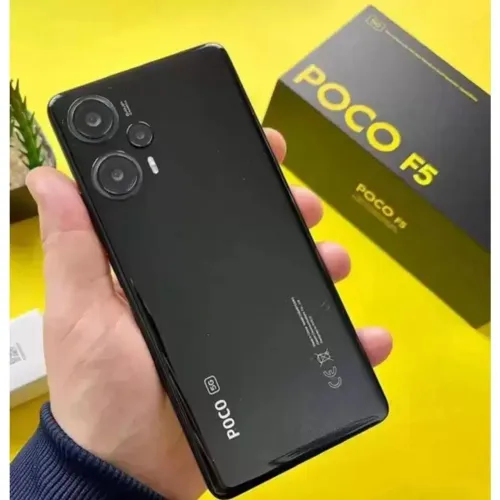 Poço f5 5g 256 gigas 
