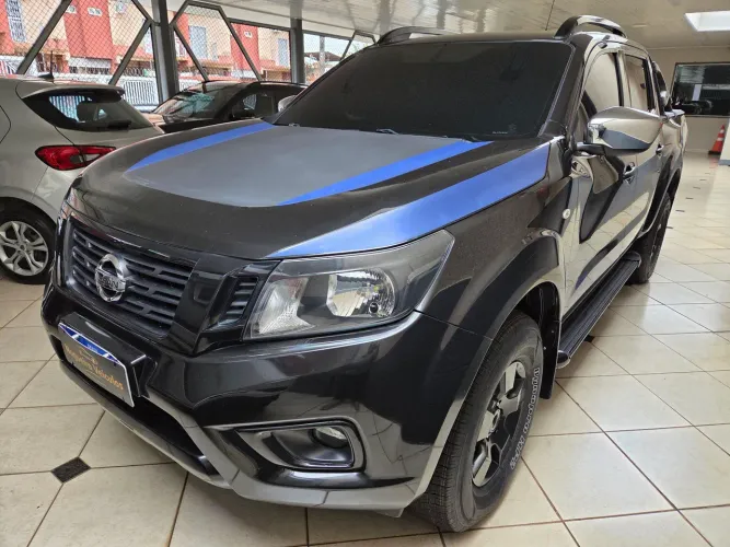 Nissan Frontier Attac.cd 4X4 2.3 Bi-TB Die. AUT 2019