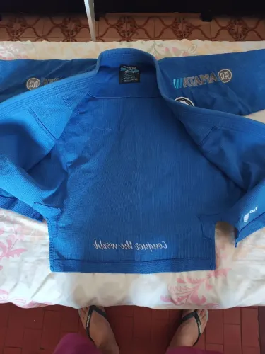 Kimono Atama Mundial