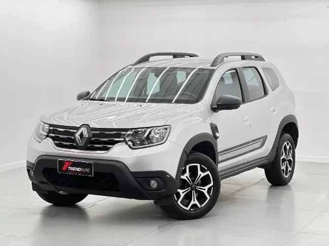 Renault Duster Iconic 1.6 16V Flex AUT 2023