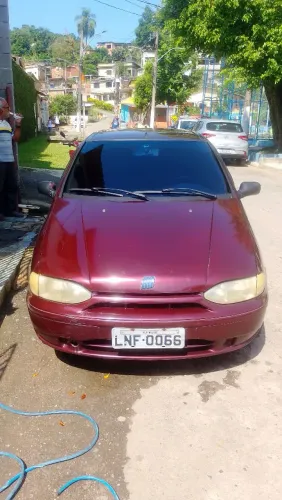 Fiat Palio Elx/ 500 1.0 4P 2000