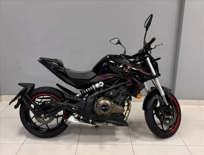 Shineray Sbm 400 s