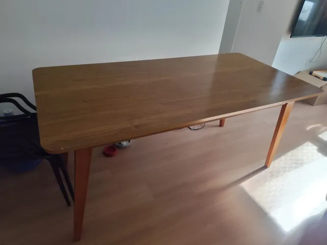 Mesa de jantar 6 lugares