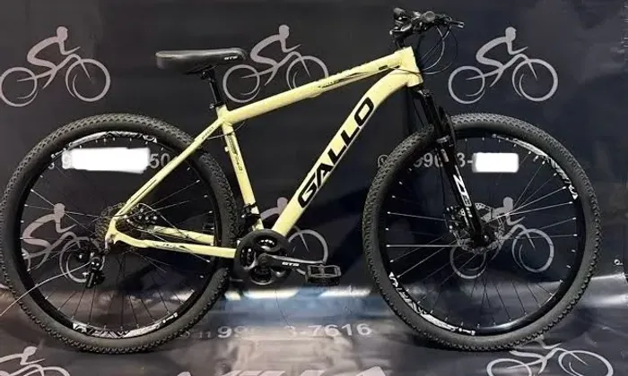 Bicicleta aro 29 GALLO linda demais
