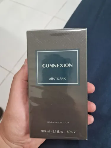 O boticário Connexion 