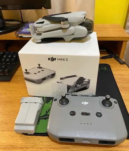DRONE DJI MINI 3