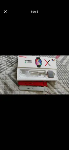 Relógio smart 