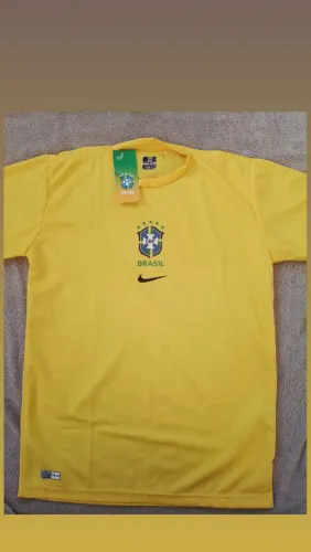 Camiseta da seleção no atacado 