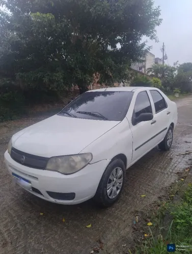 Fiat Siena ELX 1.4 MPI Fire Flex 8V 4P 2006