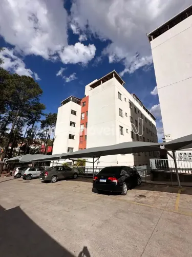 Venda Cobertura Mangueiras (barreiro) Belo Horizonte